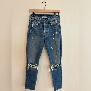 GRLFRND Karolina Skinny Jeans